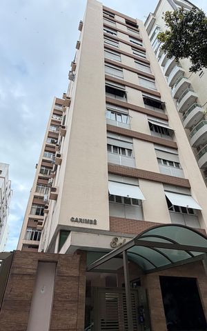 Apartamento para alugar com 122m², 2 quartos e 1 vagaFachada