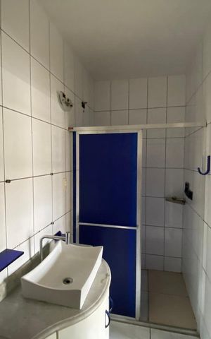 Casa para alugar com 55m², 1 quarto e sem vaga Casa para alugar com 55m², 1 quarto e sem vagaBanheiro