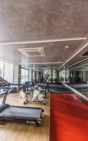 Apartamento para alugar com 63m², 1 quarto e 1 vagaAcademia