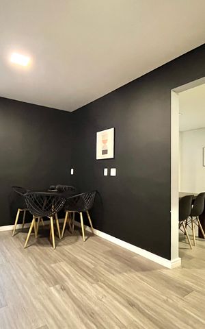 Apartamento para alugar com 32m², 1 quarto e sem vaga Apartamento para alugar com 32m², 1 quarto e sem vagaÁrea comum - Salão de festas