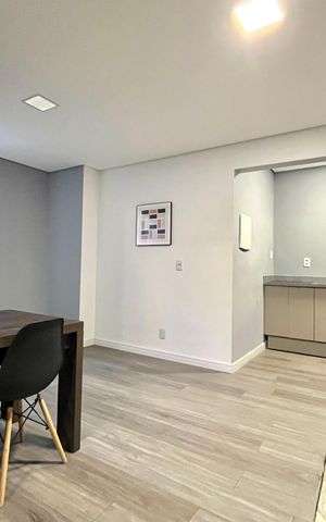 Apartamento para alugar com 32m², 1 quarto e sem vaga Apartamento para alugar com 32m², 1 quarto e sem vagaÁrea comum - Salão de festas
