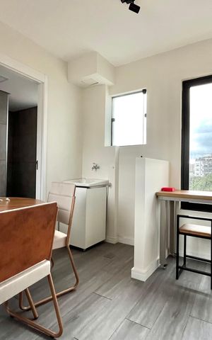 Apartamento para alugar com 32m², 1 quarto e sem vaga Apartamento para alugar com 32m², 1 quarto e sem vagaSala