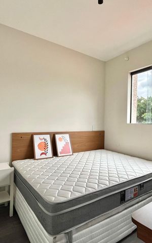 Apartamento para alugar com 32m², 1 quarto e sem vaga Apartamento para alugar com 32m², 1 quarto e sem vagaQuarto