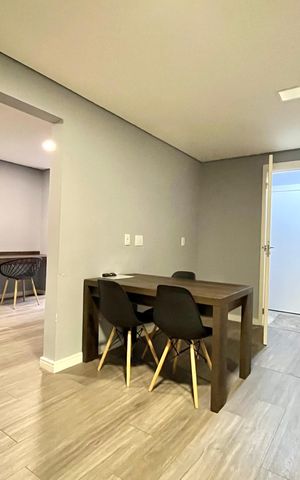 Apartamento para alugar com 32m², 1 quarto e sem vaga Apartamento para alugar com 32m², 1 quarto e sem vagaÁrea comum - Salão de festas