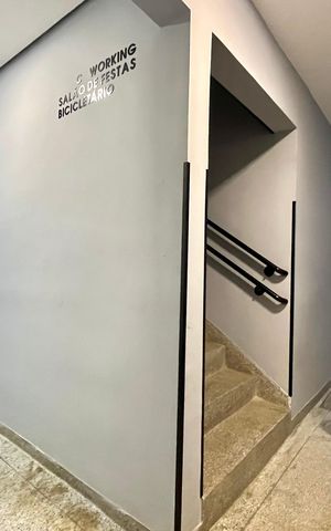 Apartamento para alugar com 32m², 1 quarto e sem vaga Apartamento para alugar com 32m², 1 quarto e sem vagaHall de entrada