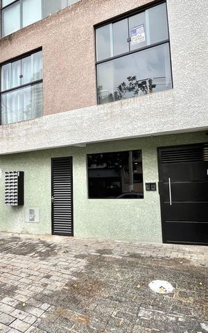 Apartamento para alugar com 32m², 1 quarto e sem vaga Apartamento para alugar com 32m², 1 quarto e sem vagaFachada