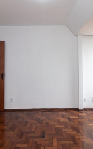 Apartamento para alugar com 28m², 1 quarto e sem vagaSala/Quarto