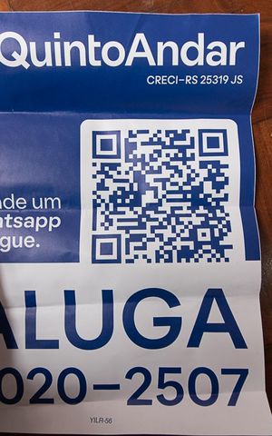 Apartamento para alugar com 28m², 1 quarto e sem vagaPlaca