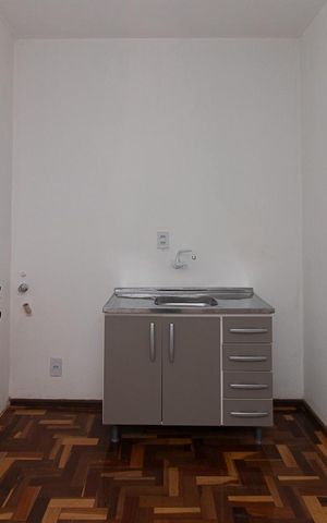 Apartamento para alugar com 28m², 1 quarto e sem vagaCozinha