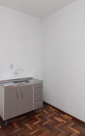 Apartamento para alugar com 28m², 1 quarto e sem vagaCozinha