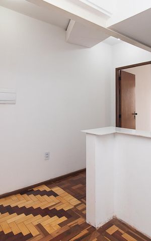 Apartamento para alugar com 28m², 1 quarto e sem vagaCozinha