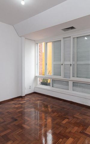 Apartamento para alugar com 28m², 1 quarto e sem vagaSala/Quarto