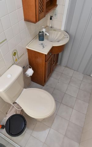 Apartamento à venda com 50m², 1 quarto e sem vagaBanheiro do Studio