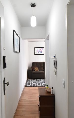 Apartamento à venda com 50m², 1 quarto e sem vagaStudio