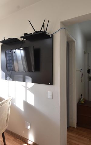 Apartamento à venda com 50m², 1 quarto e sem vagaStudio
