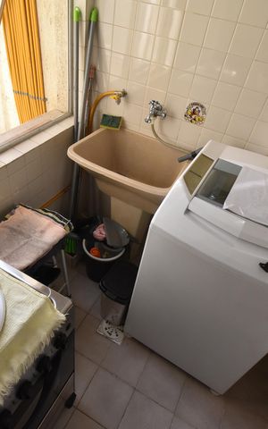 Apartamento à venda com 50m², 1 quarto e sem vagaÁrea de Serviço do Studio