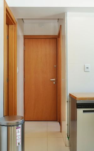Apartamento à venda com 220m², 4 quartos e 4 vagasCozinha e Área de Serviço