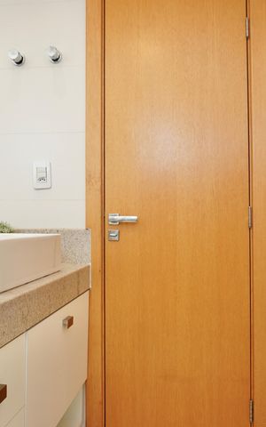 Apartamento à venda com 220m², 4 quartos e 4 vagasBanheiro Social