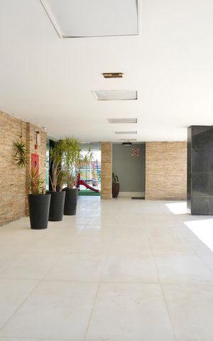 Apartamento à venda com 220m², 4 quartos e 4 vagasÁrea comum  