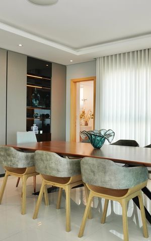 Apartamento à venda com 220m², 4 quartos e 4 vagasSala 