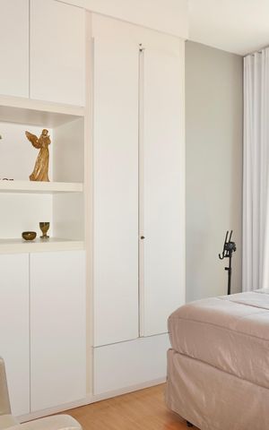 Apartamento à venda com 220m², 4 quartos e 4 vagasQuarto 1