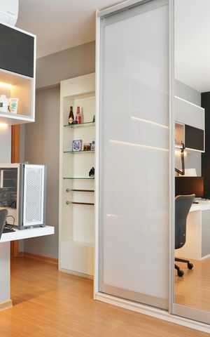 Apartamento à venda com 220m², 4 quartos e 4 vagasSuíte 1