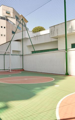 Apartamento à venda com 220m², 4 quartos e 4 vagasÁrea comum - Quadra 