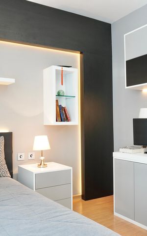 Apartamento à venda com 220m², 4 quartos e 4 vagasSuíte 1