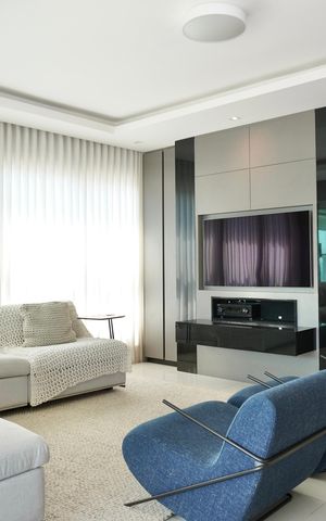 Apartamento à venda com 220m², 4 quartos e 4 vagasSala 