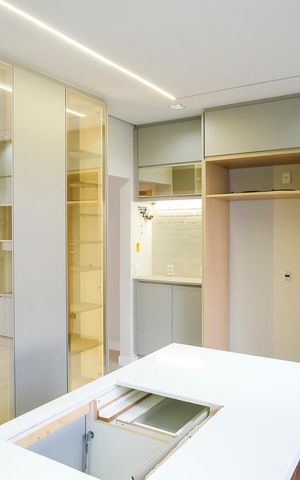 Casa à venda com 180m², 3 quartos e 2 vagasCozinha