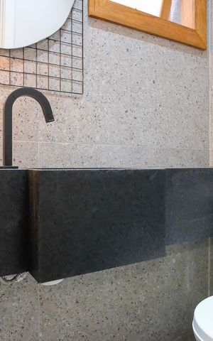 Casa à venda com 180m², 3 quartos e 2 vagasLavabo