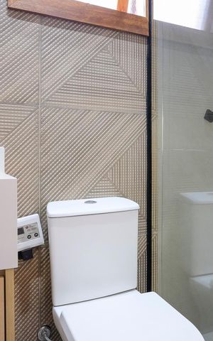 Casa à venda com 180m², 3 quartos e 2 vagasBanheiro Social