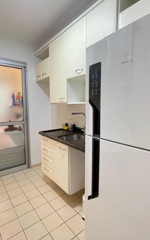 Apartamento para alugar com 64m², 3 quartos e 1 vaga Apartamento para alugar com 64m², 3 quartos e 1 vagaCozinha