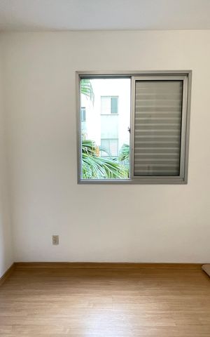 Apartamento para alugar com 64m², 3 quartos e 1 vaga Apartamento para alugar com 64m², 3 quartos e 1 vagaQuarto 2