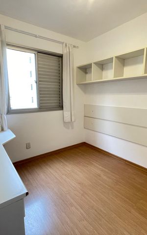 Apartamento para alugar com 64m², 3 quartos e 1 vaga Apartamento para alugar com 64m², 3 quartos e 1 vagaQuarto 3
