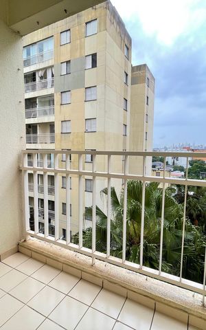 Apartamento para alugar com 64m², 3 quartos e 1 vaga Apartamento para alugar com 64m², 3 quartos e 1 vagaVaranda