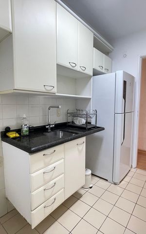 Apartamento para alugar com 64m², 3 quartos e 1 vaga Apartamento para alugar com 64m², 3 quartos e 1 vagaCozinha