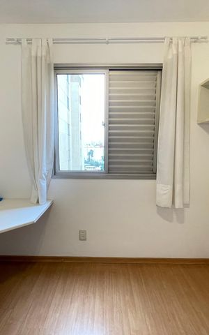 Apartamento para alugar com 64m², 3 quartos e 1 vaga Apartamento para alugar com 64m², 3 quartos e 1 vagaQuarto 3