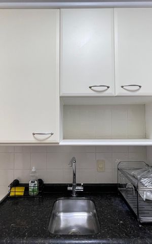 Apartamento para alugar com 64m², 3 quartos e 1 vaga Apartamento para alugar com 64m², 3 quartos e 1 vagaCozinha