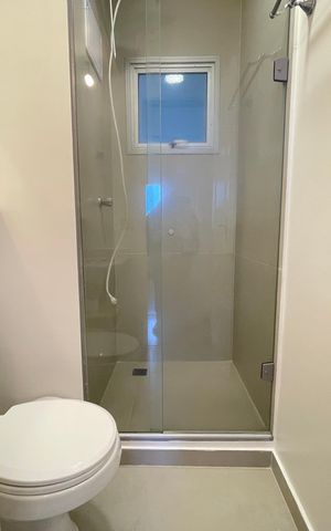 Apartamento para alugar com 64m², 3 quartos e 1 vaga Apartamento para alugar com 64m², 3 quartos e 1 vagaBanheiro