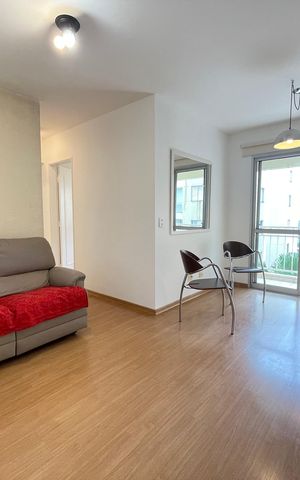 Apartamento para alugar com 64m², 3 quartos e 1 vaga Apartamento para alugar com 64m², 3 quartos e 1 vagaSala