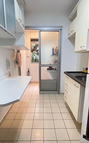 Apartamento para alugar com 64m², 3 quartos e 1 vaga Apartamento para alugar com 64m², 3 quartos e 1 vagaCozinha