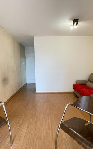 Apartamento para alugar com 64m², 3 quartos e 1 vaga Apartamento para alugar com 64m², 3 quartos e 1 vagaSala