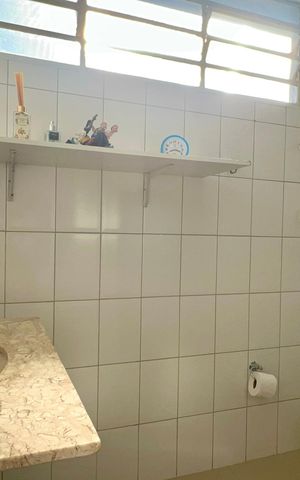 Casa para alugar com 170m², 3 quartos e 5 vagas Casa para alugar com 170m², 3 quartos e 5 vagasBanheiro