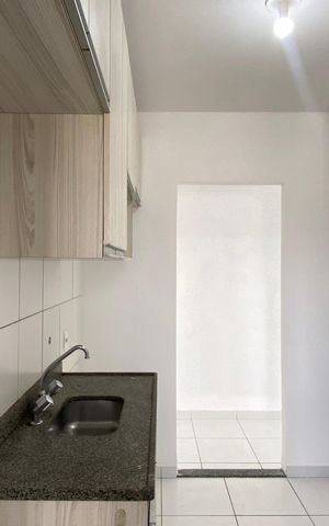 Apartamento para alugar com 72m², 3 quartos e 2 vagas Apartamento para alugar com 72m², 3 quartos e 2 vagasCozinha - Área de Serviço
