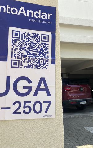 Apartamento para alugar com 72m², 3 quartos e 2 vagas Apartamento para alugar com 72m², 3 quartos e 2 vagasFachada do Prédio - Paca