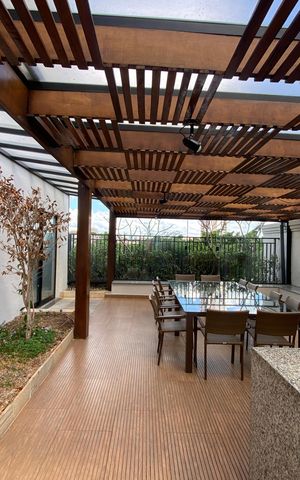 Apartamento para alugar com 72m², 3 quartos e 2 vagas Apartamento para alugar com 72m², 3 quartos e 2 vagasÁrea comum - Churrasqueira