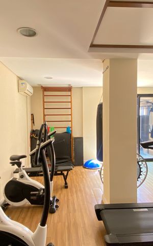 Apartamento para alugar com 72m², 3 quartos e 2 vagas Apartamento para alugar com 72m², 3 quartos e 2 vagasÁrea comum - Academia