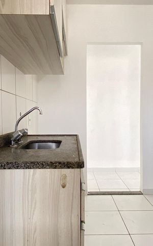 Apartamento para alugar com 72m², 3 quartos e 2 vagas Apartamento para alugar com 72m², 3 quartos e 2 vagasCozinha - Área de Serviço