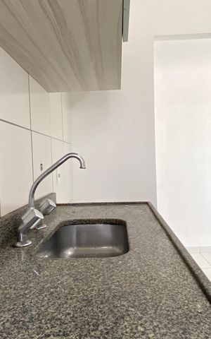 Apartamento para alugar com 72m², 3 quartos e 2 vagas Apartamento para alugar com 72m², 3 quartos e 2 vagasCozinha - Área de Serviço